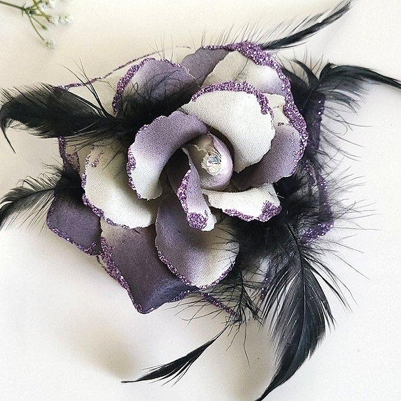 Hair Accessory NWOT - Picture 2 of 10